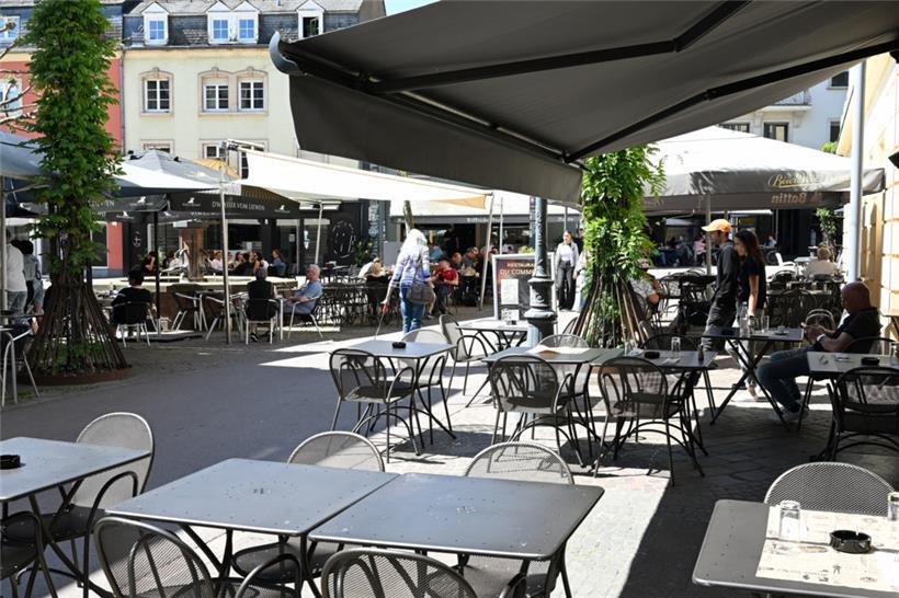 Fußgängerzone Diekirch: „Der überaus dynamische Horeca-Sektor hilft auch dabei, Leerstand zu minimieren“
