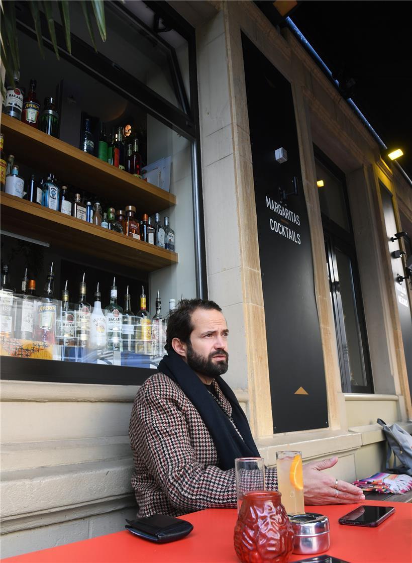  Gabriel Boisante betreibt unter anderem das „Paname“
