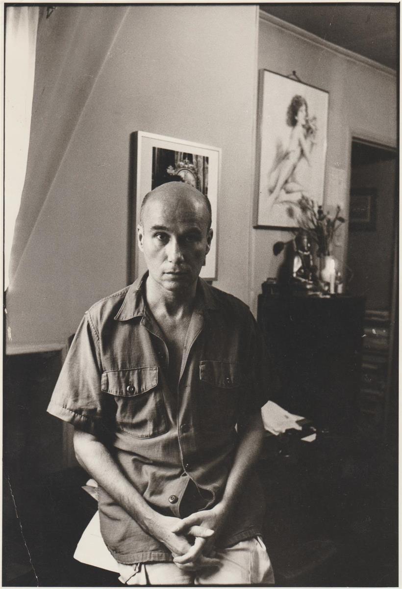 Gabriel Matzneff, 1983
