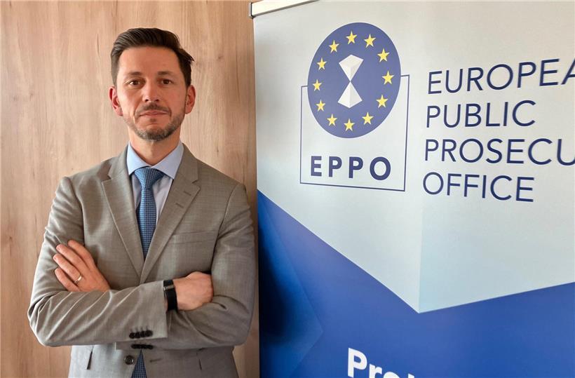 Gabriel Seixas ist Luxemburgs europäischer Staatsanwalt