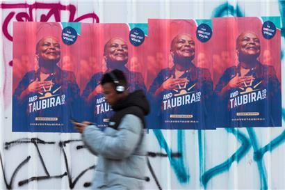 Gagnante de la „primaire populaire“, Christiane Taubira n’arrive pas à rassembler les autres candidats
