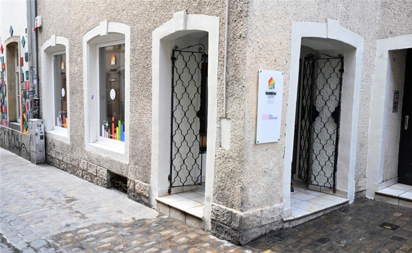 Ganz bewusst ist der Raum offen gestaltet, damit Platz für verschiedene Aktivitä...