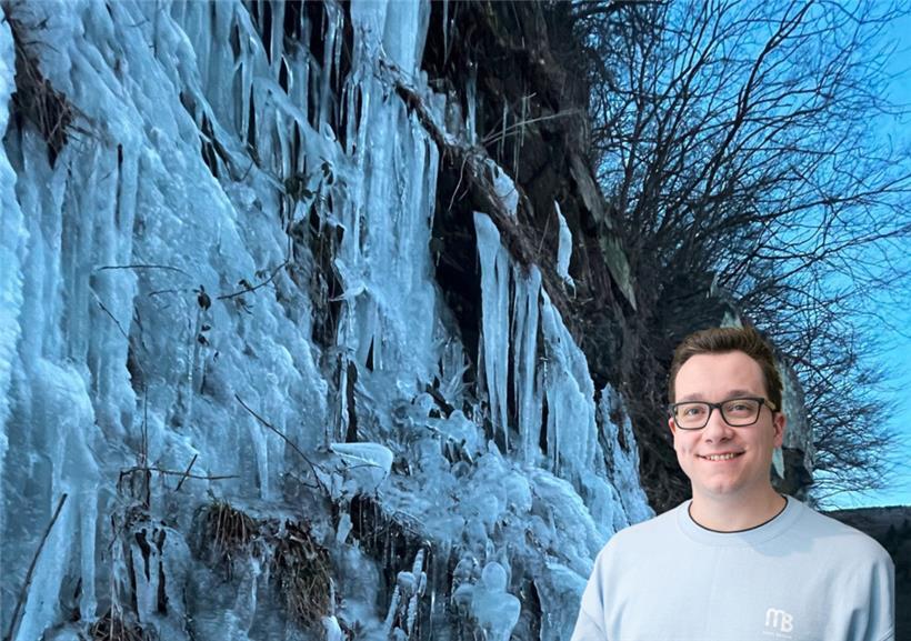 Ganz schön … frostig
