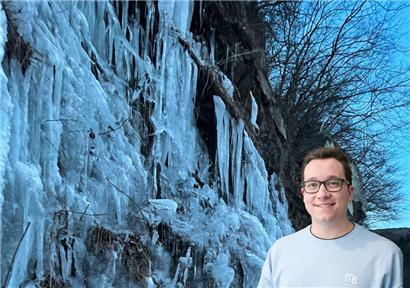 Ganz schön … frostig
