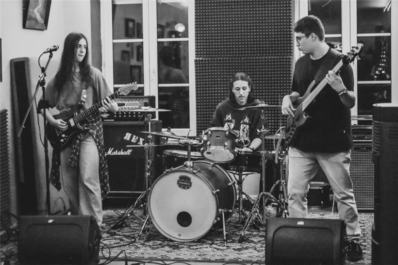 Garage Rock, Punk Rock und Grunge … keine schlechten Zutaten!
