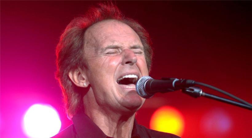  Gary Wright bei einem Auftritt 2007 in den USA
