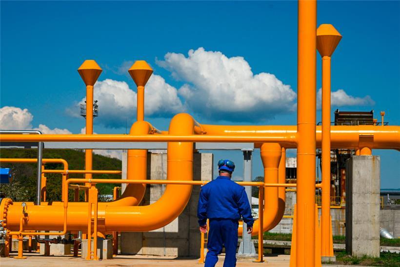 Gasstation in Bulgarien: Die Reformpläne stehen auf der Kippe
