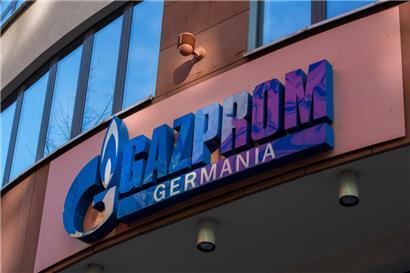 Gazprom Germania ist von den Sanktionen aus dem Kreml betroffen
