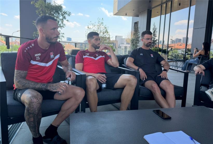 Geballte Europapokal-Erfahrung und ein neuer Coach
