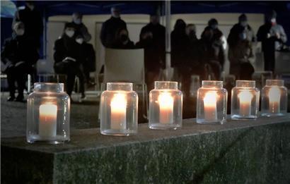 Gedenken an die Opfer der Shoah in Esch: Immer mehr Menschen verharmlosen den nationalsozialistischen Völkermord während des Zweiten Weltkriegs
