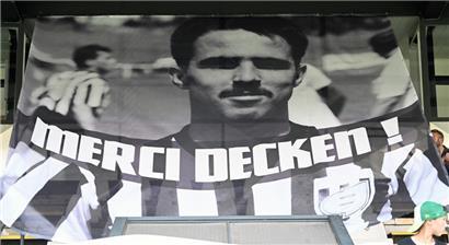 Gedenken an eine Jeunesse-Legende 
