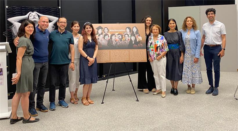 Gedenktag am 18. Juni in der Uni Luxemburg
