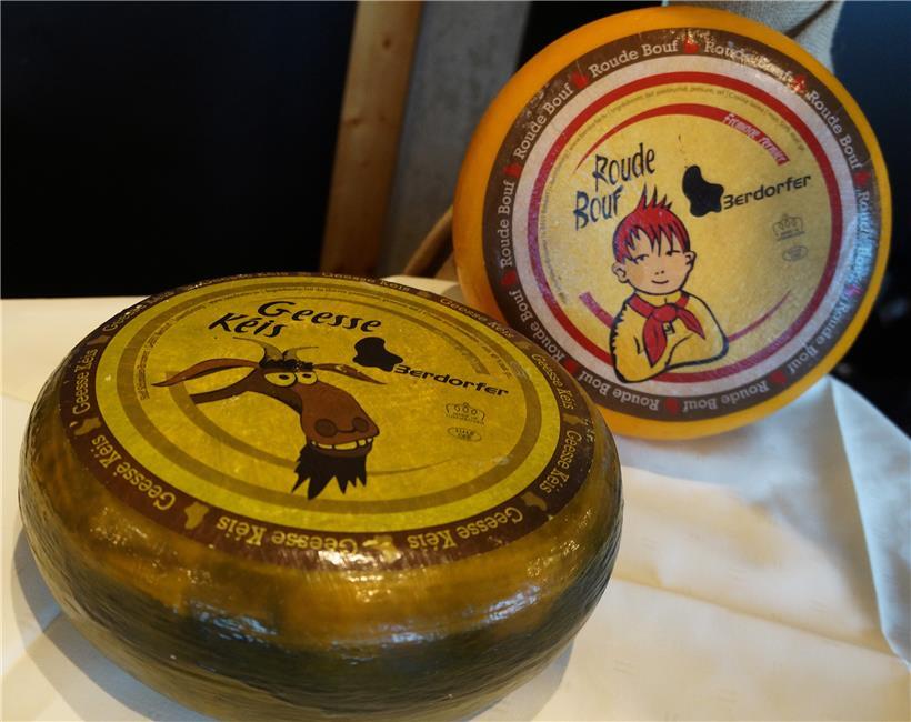 „Geess de mat?“: Käsespezialitäten aus der Fromagerie Schmalen-Brouwer
