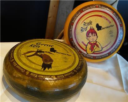 „Geess de mat?“: Käsespezialitäten aus der Fromagerie Schmalen-Brouwer
