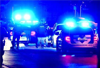 Gegen 2 Uhr am Samstagmorgen kam es in Düdelingen zu einem Polizeieinsatz
