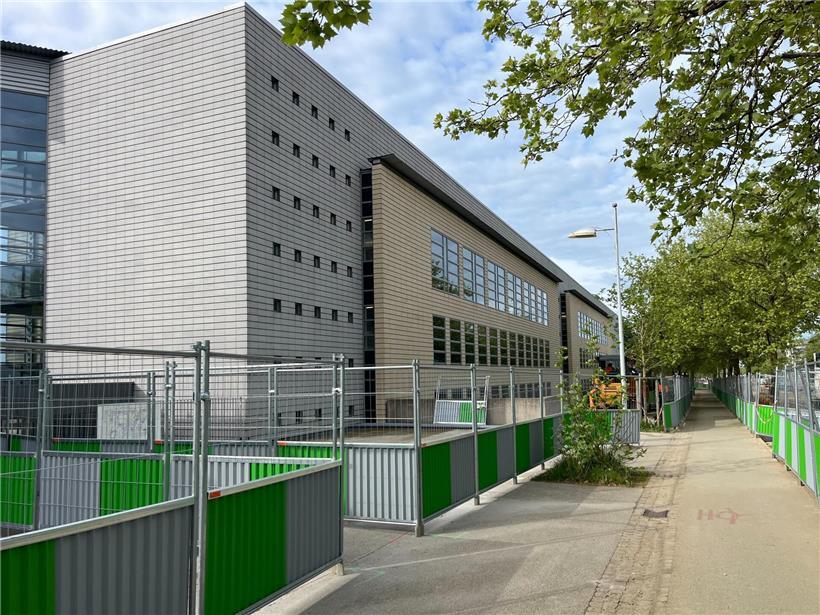 Europaschule auf Kirchberg bleibt wegen Drohungen am Montag geschlossen
