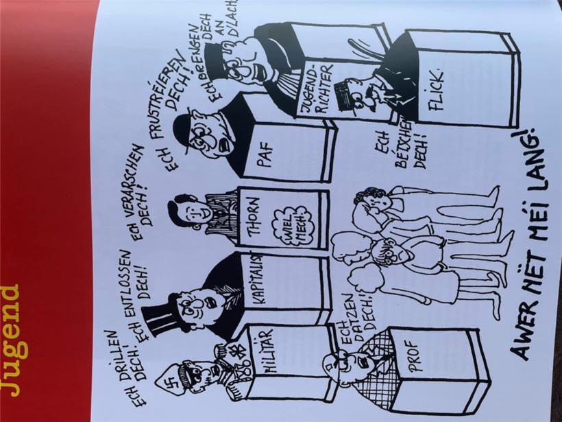 Gegen alles Reaktionäre
