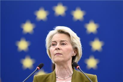 Gegen die Präsidentin der Europäischen Kommission, Ursula von der Leyen, wurden zwei Misstrauensanträge eingereicht
