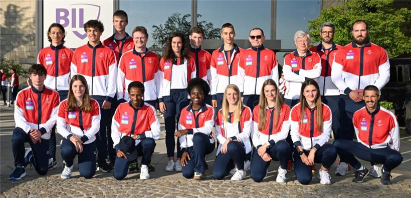 Gegen einen Landesrekord hätten die FLA-Vertreter nichts einzuwenden
