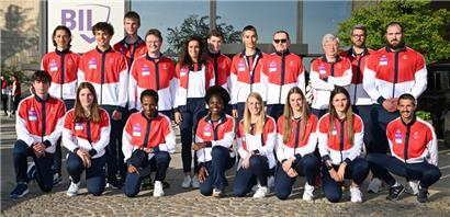 Gegen einen Landesrekord hätten die FLA-Vertreter nichts einzuwenden
