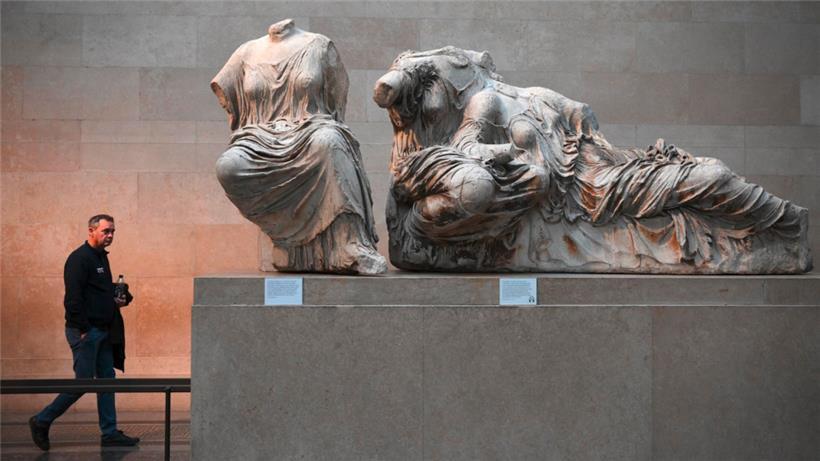 Gehauene Steine des Anstoßes: Trennt sich das British Museum von den weltberühmten Parthenon-Marbles?
