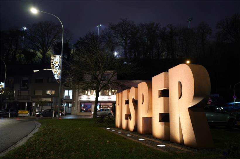 Gehen in Hesperingen langsam die Lichter aus?
