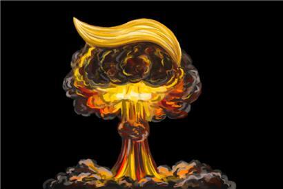 Geht es nach Trump, führt die USA bald wieder neue Atomwaffentests durch
