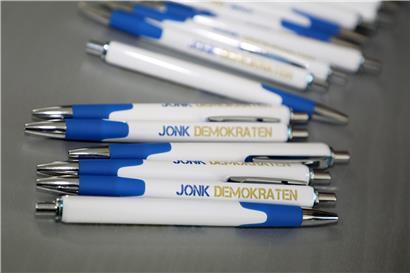 Geht es nach den „Jonk Demokraten“, sollen Jugendliche ab 16 bereits bei den Kommunalwahlen 2023 ihr Kreuz machen dürfen
