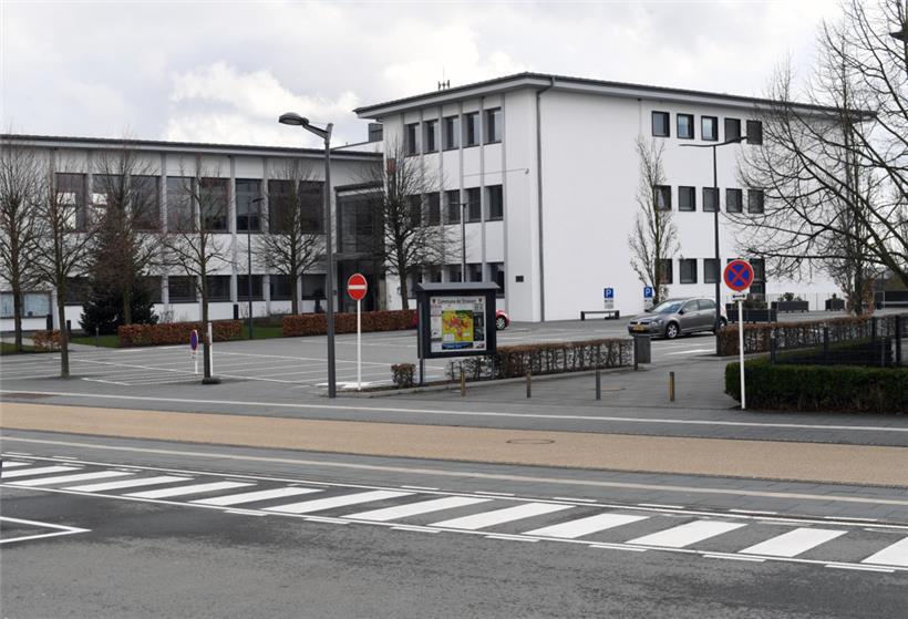 Geldsorgen scheint man im Strassener Rathaus nicht zu kennen
