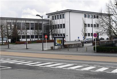 Geldsorgen scheint man im Strassener Rathaus nicht zu kennen
