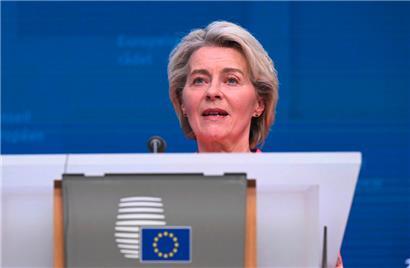 Gelingt es Ursula von der Leyen, noch einmal eine Mehrheit der EP-Abgeordneten auf ihre Seite zu bringen?
