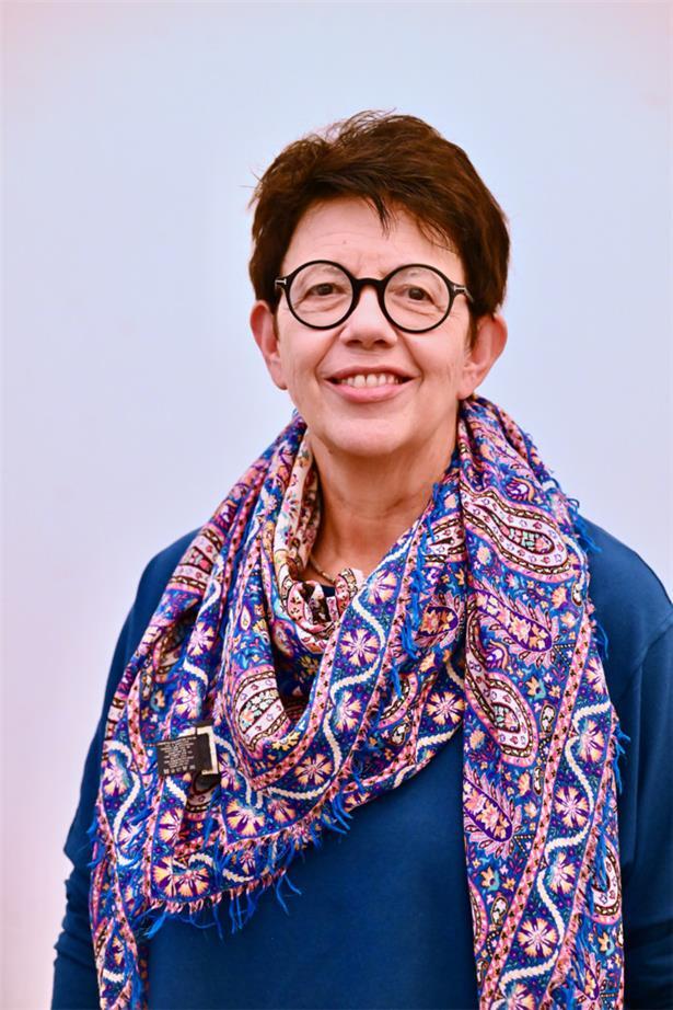 Gemeinderätin Michèle Kayser-Wengler (CSV)
