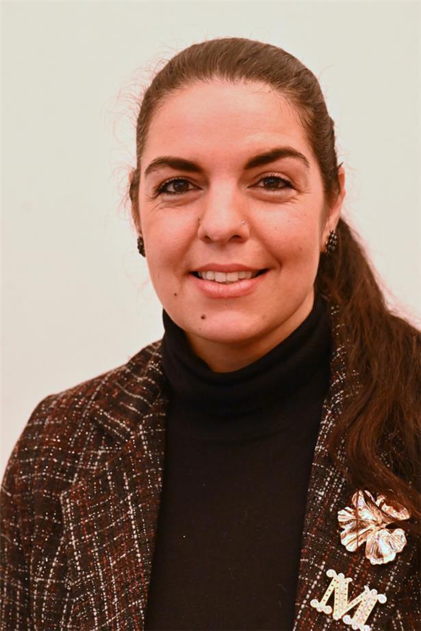 Gemeinderätin Rosella Spagnuolo (ADR)
