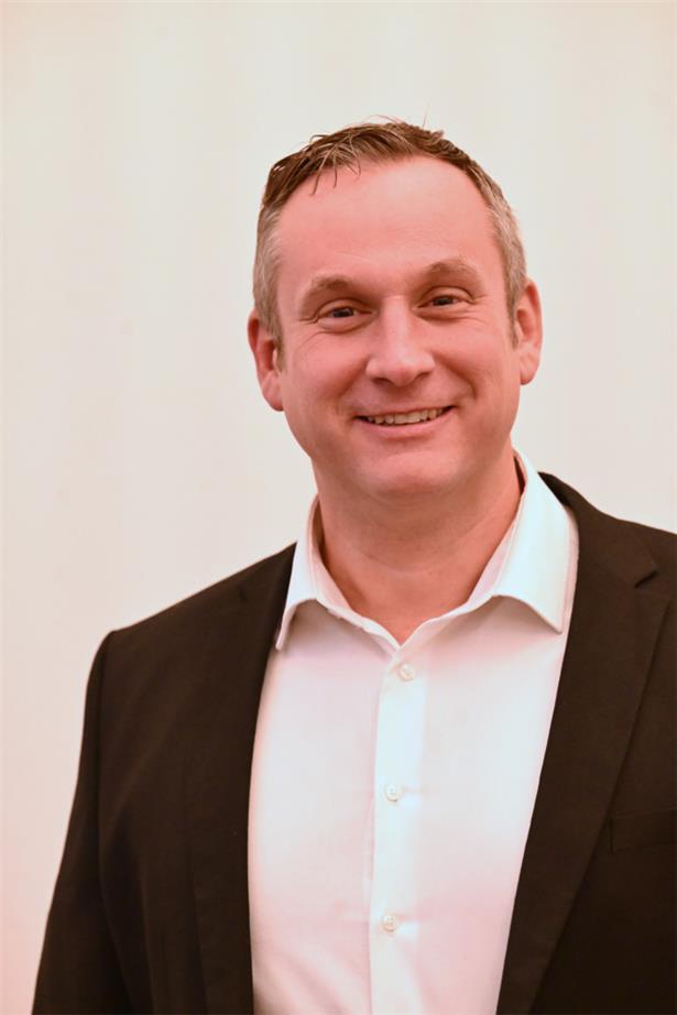 Gemeinderatsmitglied Marc Meyer (DP)
