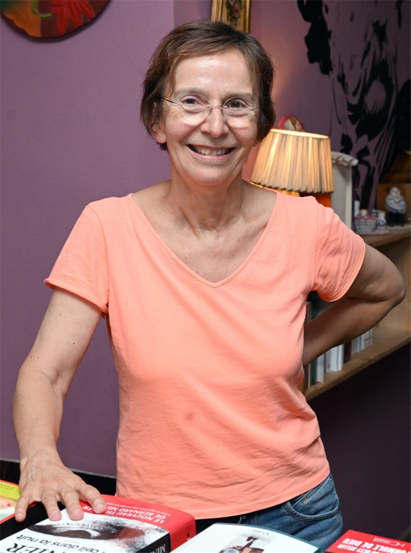 Gemeinsam mit den anderen Verantwortlichen des Vereins hat sich Verwaltungsratmitglied Marthy-Anne Becker u.a. ein Projekt in Lyon angesehen – und weiß, dass bis zur Umsetzung Jahre vergehen können
