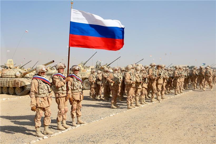 Gemeinsamer Grenzschutz: Russland unterhält in Tadschikistan eine Militärpräsenz mit 7.000 Mann

