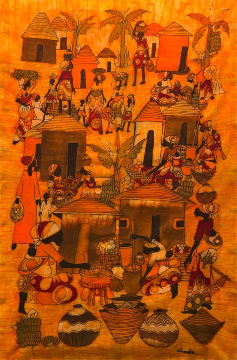 Gemeinsinn statt Selbstbezogenheit
