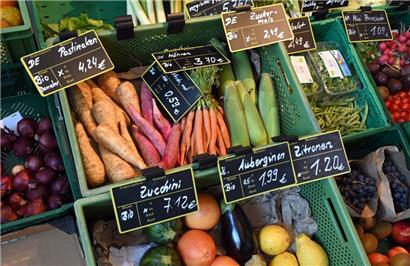 Gemüse wurde in Luxemburgs Supermärkten allein im Januar drei Prozent teurer. Spitzenreiter bei der Teuerung war aber der Fisch: Er legte elf Prozent im Preis zu
