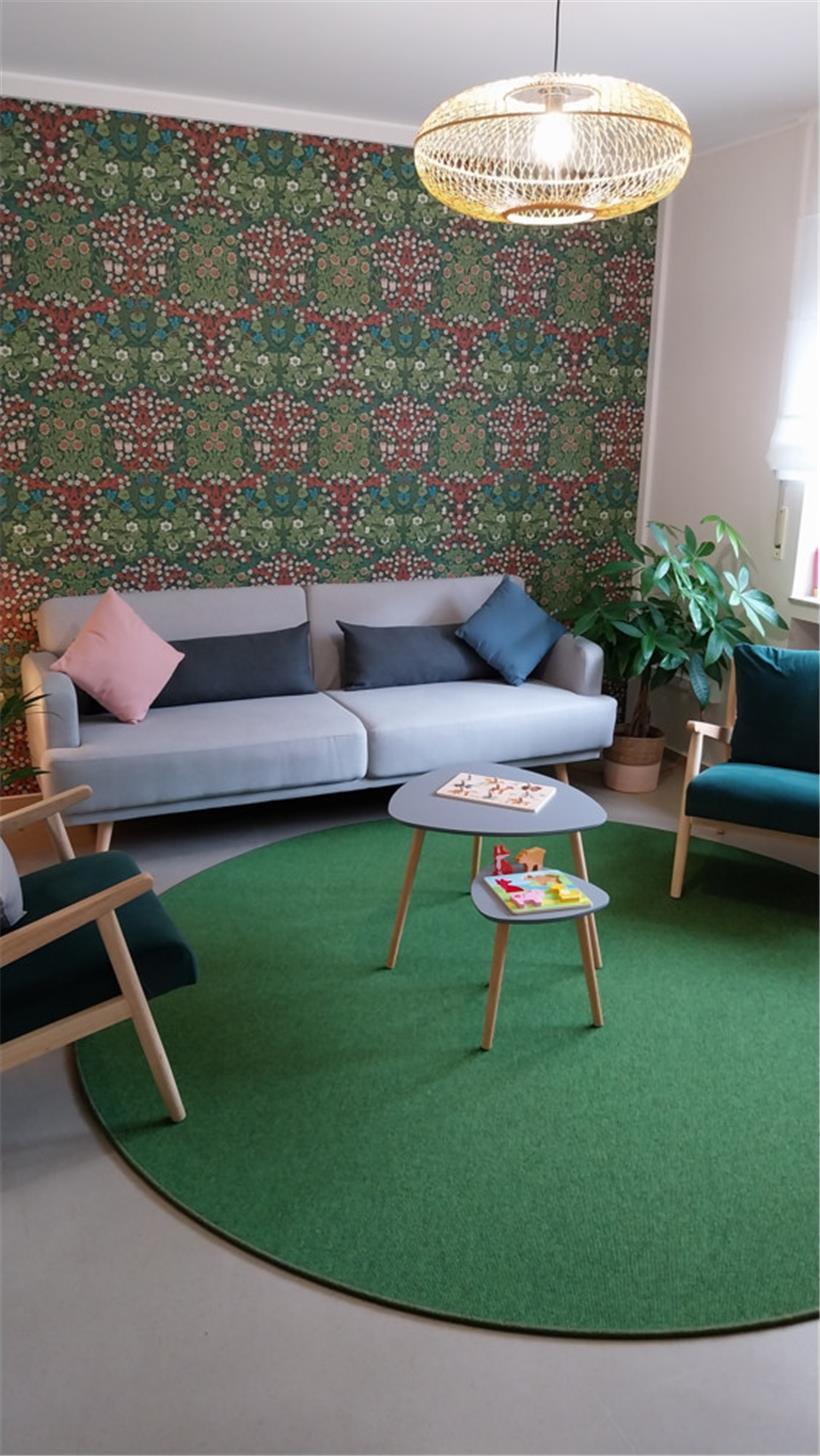 Gemütliche Atmosphäre
