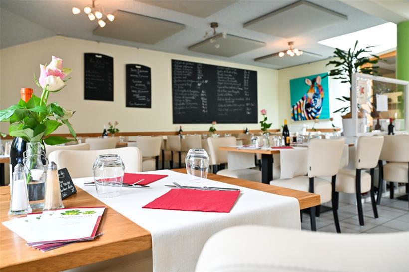 Gemütliche Einrichtung ohne Schnickschnack