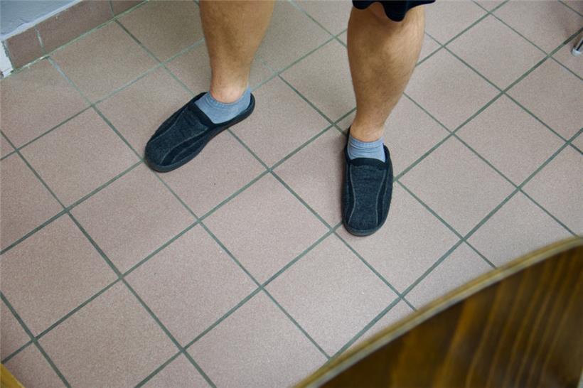 Gemütlichkeit geht vor!