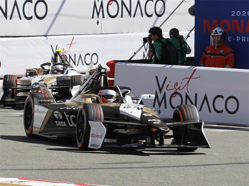 Genau wie Wehrlein gewinnt TCS-Jaguar mit Evans und da Costa nach 2014/15 zum zweiten Mal die Formel-E-Team-Weltmeisterschaft