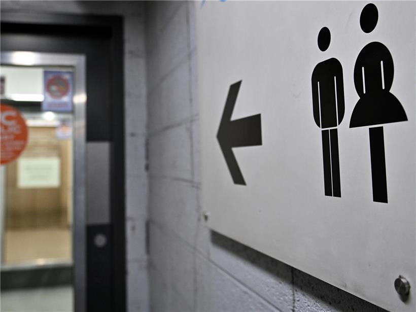 Genderneutrale Toiletten als zusätzliches Angebot neben Mädchen- und Jungen-Toiletten von CSV und DP geplant
