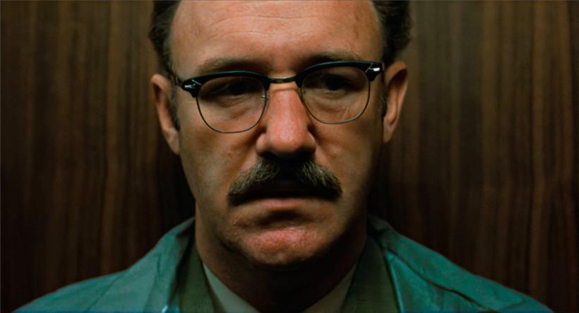 Gene Hackman 1974 in „Der Dialog“ („The Conversation“) von Francis Ford Coppola
