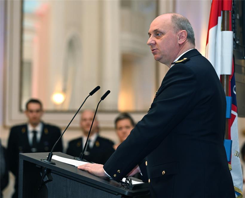 Generaldirektor Paul Schroeder