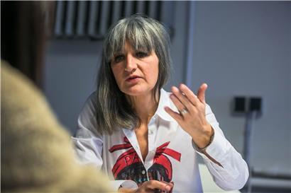 Generaldirektorin Nancy Braun: Kulturfabrik spielt eine Schlüsselrolle
