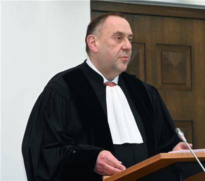 Generalstaatsanwalt John Petry: Über eine neue „Cité judiciaire“ müsse mehr denn je nachgedacht werden
