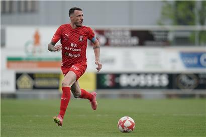 Geoffrey Franzoni hat bereits 32 Europapokal-Duelle auf dem Buckel
