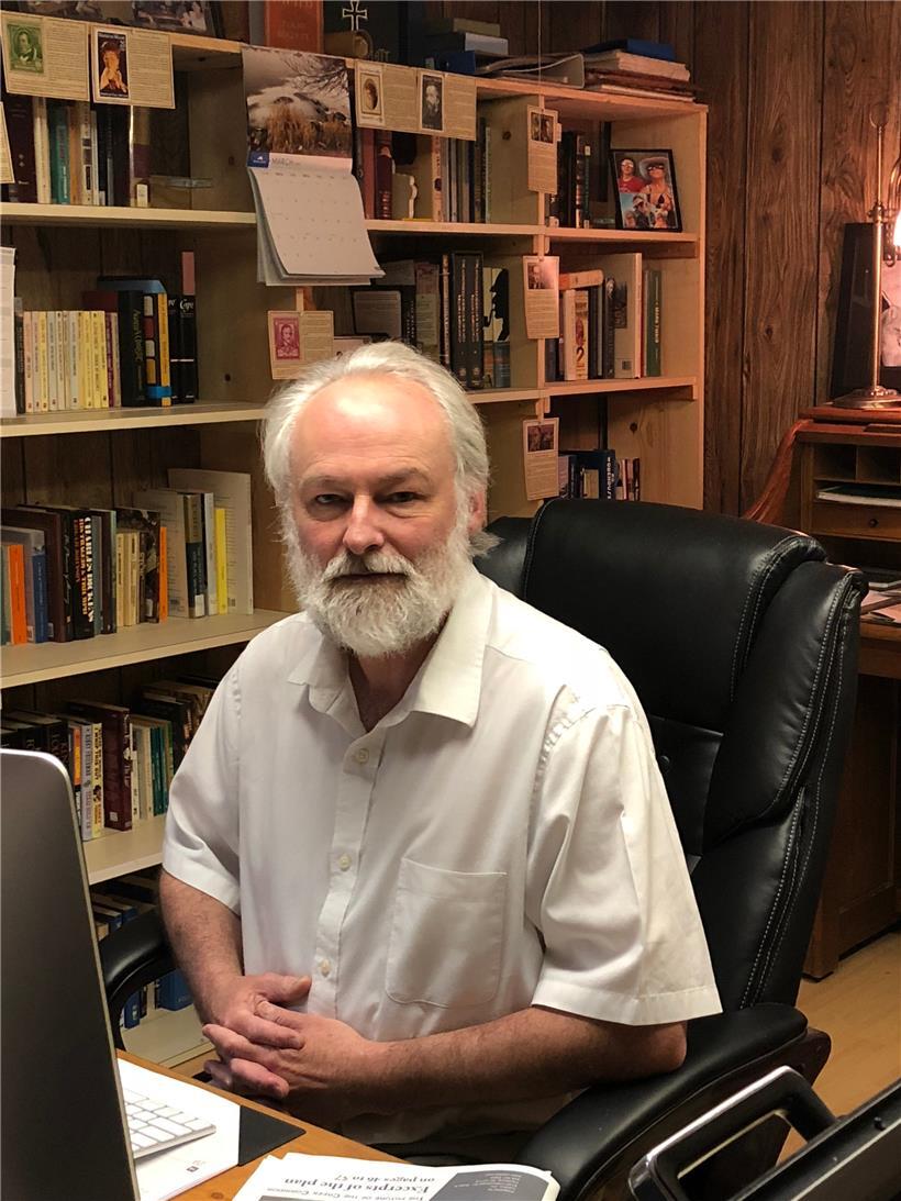 George Zens aus Ermsdorf, Luxemburg, ist Herausgeber der „Middleton Review“ im US-Bundesstaat Wisconsin. Zeitung und öffentliches Leben sind auch dort im Ausnahmezustand.
