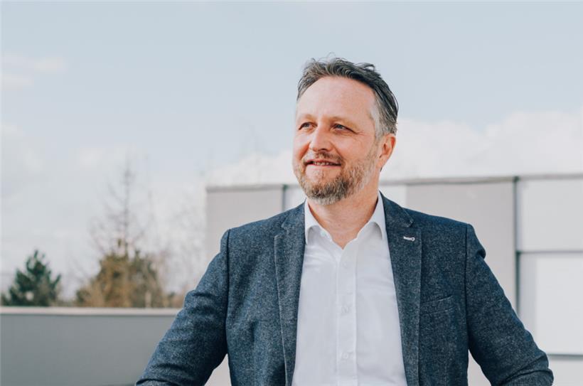 Georges Bock: Gründer der nachhaltigen Investment-Plattform „Moniflo“
